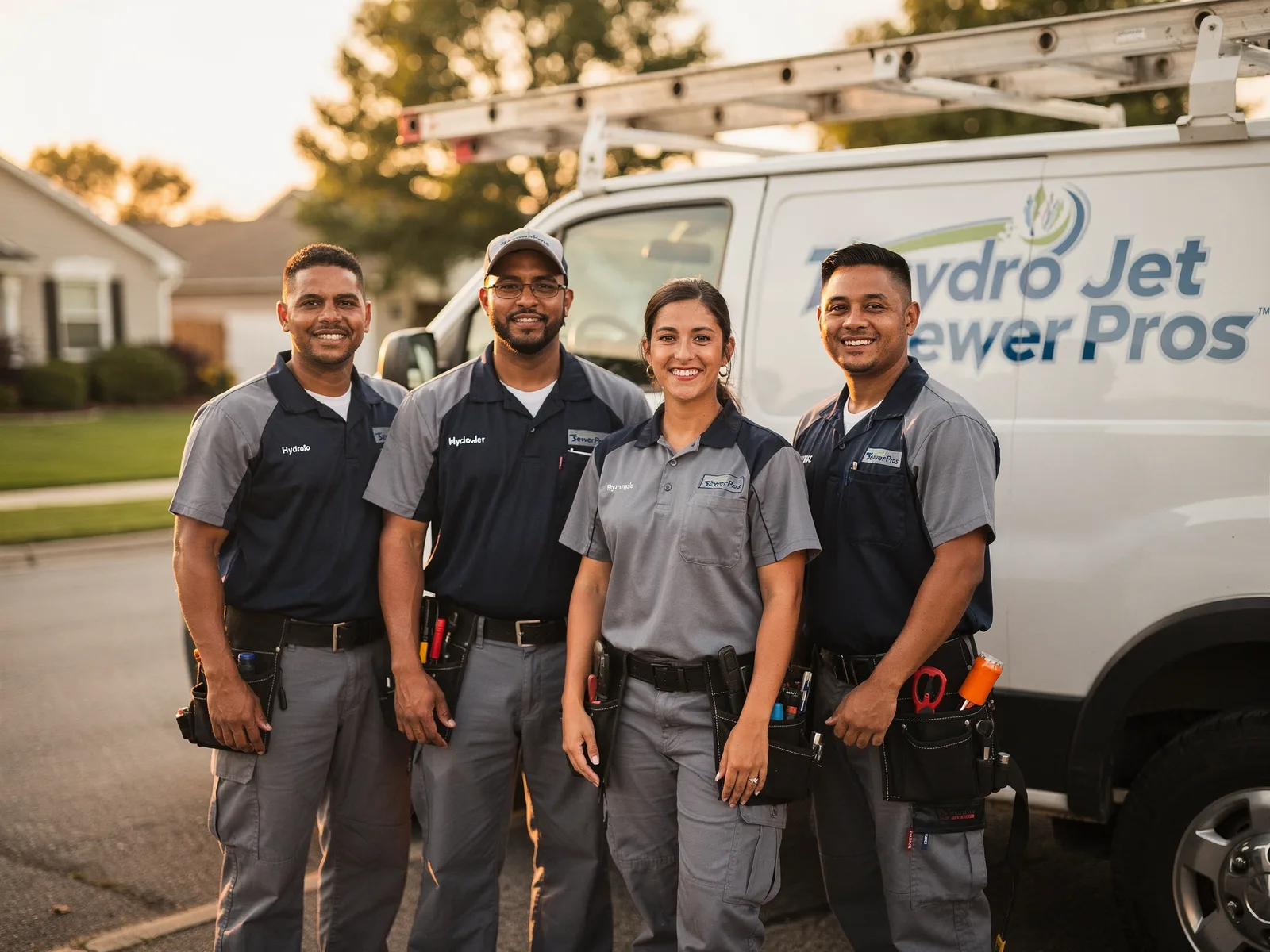 Hydro Jetting company in Winchester, MA